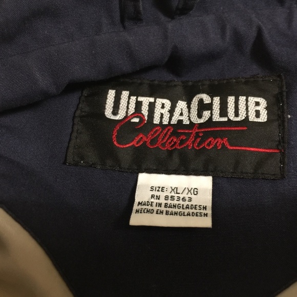 Windbreaker jacket - Picture 4 of 4